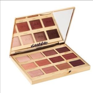 NEW Tarte Eyeshadow Tartalette Toasted Palette NWT